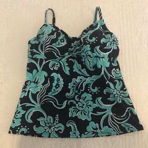 Tankini Swim Top